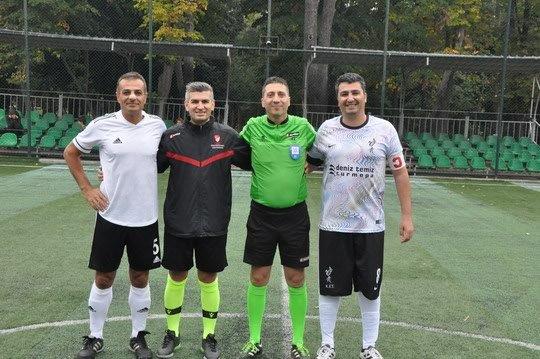 Yapı Kredi 78.Yıl İstanbul Futbol Turnuvası müsabakaları başladı!