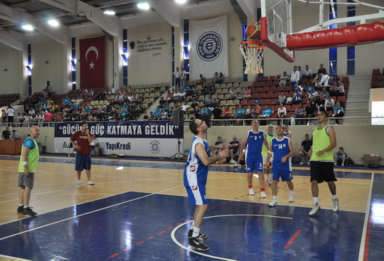 YKB Ege Bölge Spor Şenlikleri coşkuyla tamamlandı.