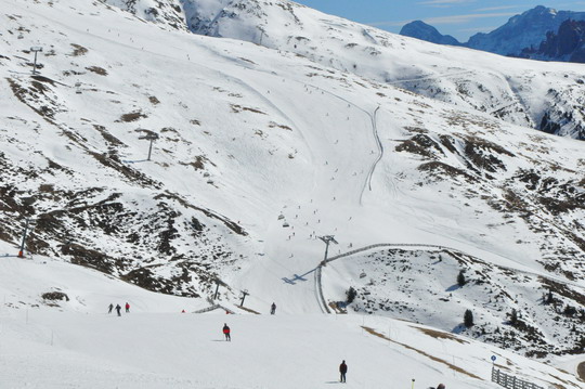 Kayak Takımımız UniCredit Ski Meeting 2017'yi başarıyla tamamladı...