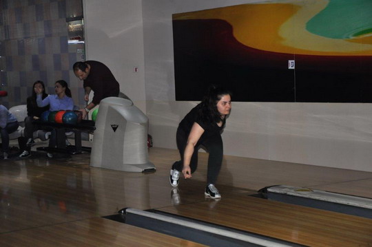 Yapı Kredi İstanbul Bowling Turnuvası Kartal ve Bakırköy elemeleri tamamlandı.