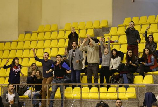 Erkek Basketbol Takımımız CBL Şampiyonunu salladı ama deviremedi...