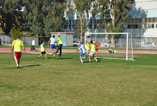 YKB Ege Spor Şenlikleri’nin ikincisini de tamamladık...