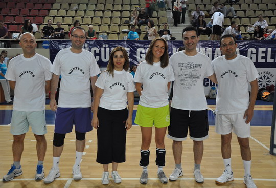 YKB Ege Bölge Spor Şenlikleri coşkuyla tamamlandı.