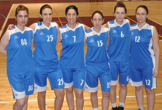 Bayan Basketbolcularımız WCBL-All Star maçında...