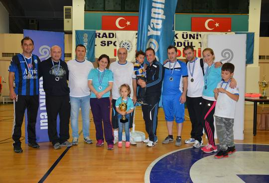 Yapı Kredi Bölge Spor Şenliği’nin 18’incisini Trabzon’da tamamladık...