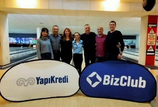 Ankara'da Bowling Rüzgarları.