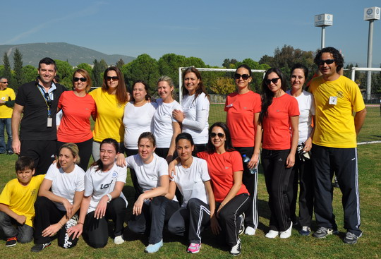 YKB Ege Spor Şenlikleri’nin ikincisini de tamamladık...