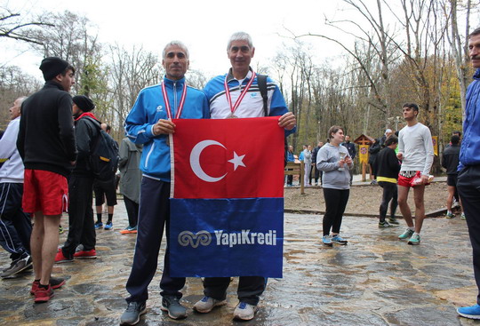 Geleneksel 12'nci Atatürk Koşusu