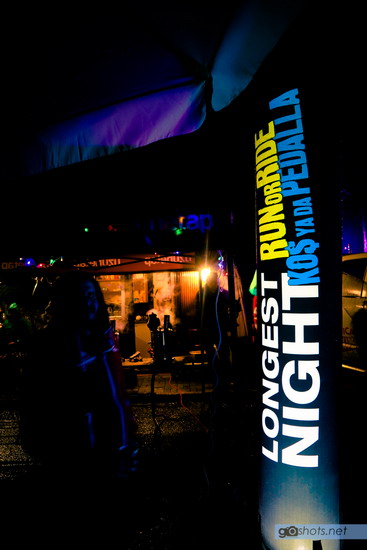 Atletlerimiz Under Armour Longest Night / Run or Ride’da yarıştılar.