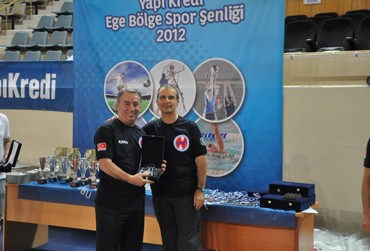 YKB Ege Bölge Spor Şenlikleri coşkuyla tamamlandı.