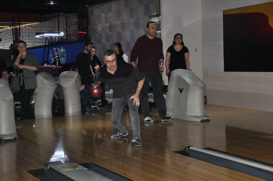 Yapı Kredi İstanbul Bowling Turnuvası Kartal ve Bakırköy elemeleri tamamlandı.