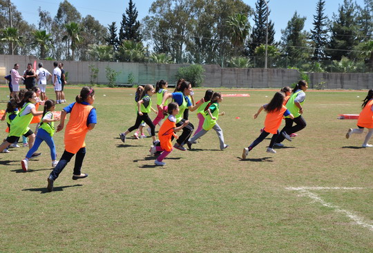 YKB Güney Anadolu Bölge II. Spor Şenlikleri Adana'da tamamlandı.