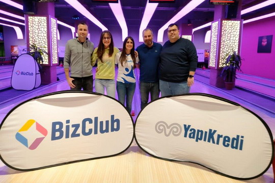 Adana ve Bursa BizClub Bowling Turnuvaları sona erdi.