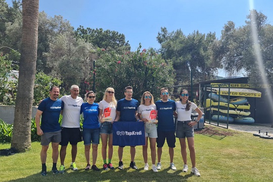 MW Challenge Bodrum Triatlon Yarışları’ndan iki kupayla döndük!