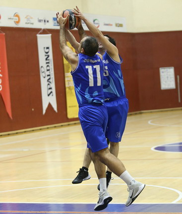 İstanbul Erkek Basketbol takımımız bu hafta da galip.