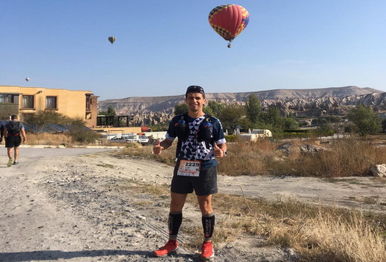 Cappadocia Ultra-Trail
