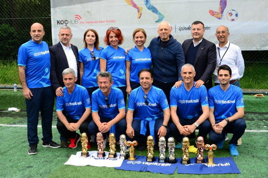 30. Koç Topluluğu Spor Şenliği görkemli bir kapanış töreniyle sona erdi!