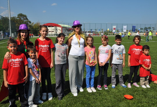 YKB Spor Şenlikleri'ni Samsun'da büyük bir katılım ve coşkuyla tamamladık...