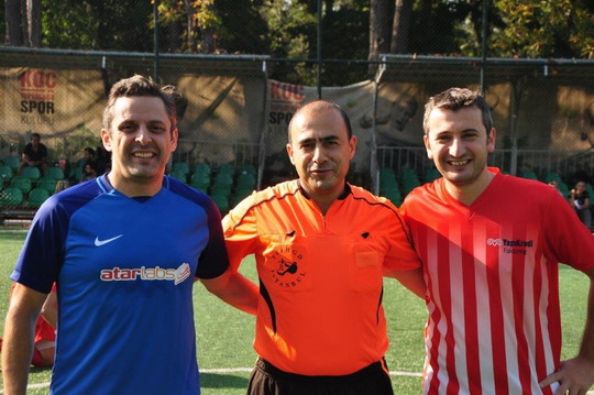 Futbol Turnuvası’nın üçüncü haftasında ailelerin ilgisi görülmeye değerdi!