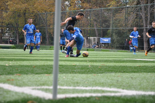 Futbol heyecanı başlıyor!