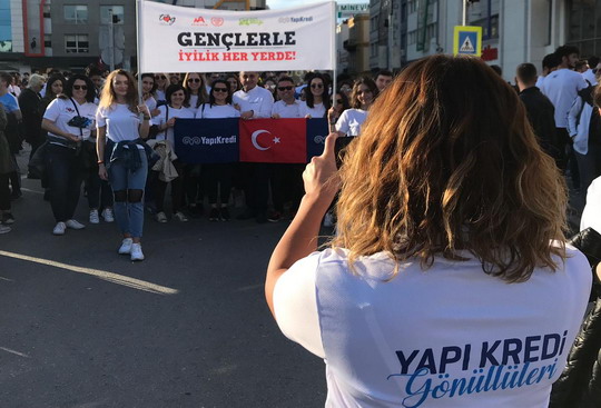 19 Mayıs’ın 100’üncü yılında 1919 ruhuyla  Samsun’daydık.