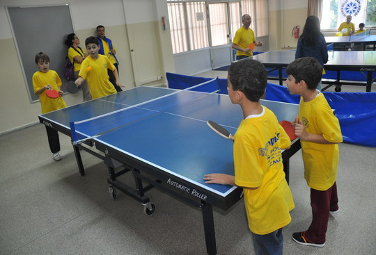 YKB Ege Spor Şenlikleri’nin ikincisini de tamamladık...