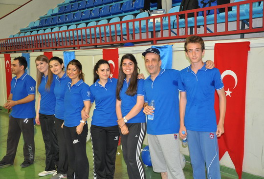 Yapı Kredi 9’uncu Bölge Spor Şenliği Trabzon’da tamamlandı...