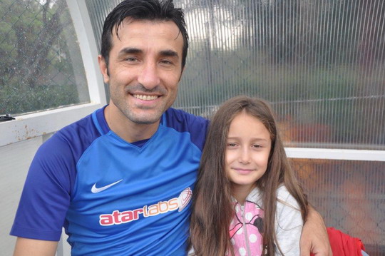 Futbol Turnuvası heyecanı başladı