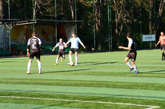 BizClub Futbol Turnuvasında 8. hafta maçları tamamlandı.