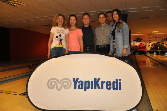 Kayseri Bowling Turnuvası tamamlandı...