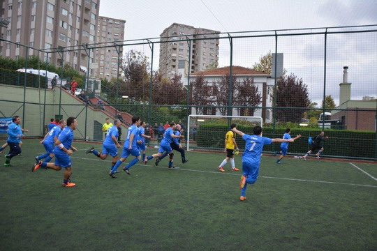 Cumhuriyet Futbol Kupası’nda büyük heyecan vardı!