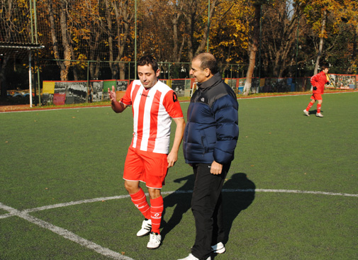 YKSK Futbol Turnuvası’nda rekabet artıyor