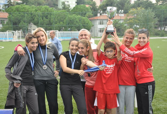 YKB Spor Şenlikleri'ni Samsun'da büyük bir katılım ve coşkuyla tamamladık...