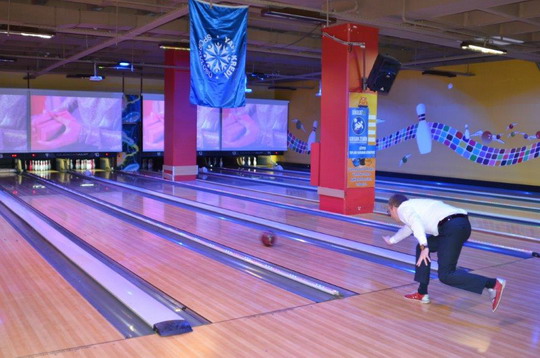Yapı Kredi İstanbul Bowling Turnuvası Kartal ve Bakırköy elemeleri tamamlandı.