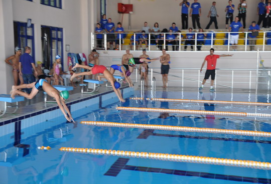 YKB Bölge Spor Şenlikleri Edirne'de tamamlandı...