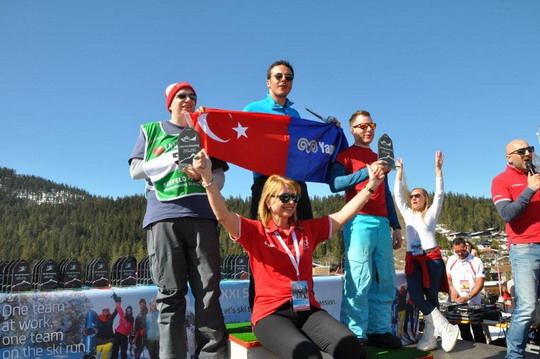 UniCredit XXI.Ski Meeting 21-24 Mart tarihlerinde Avusturya Seefeld’de tamamlandı.
