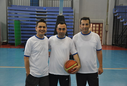 Yapı Kredi Bölge Spor Şenliği’nin 14'üncüsü Adana'daydı...