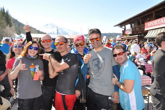 UniCredit XXI.Ski Meeting 21-24 Mart tarihlerinde Avusturya Seefeld’de tamamlandı.