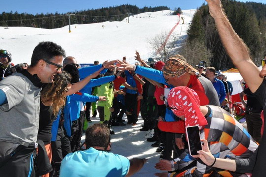 UniCredit XXI.Ski Meeting 21-24 Mart tarihlerinde Avusturya Seefeld’de tamamlandı.