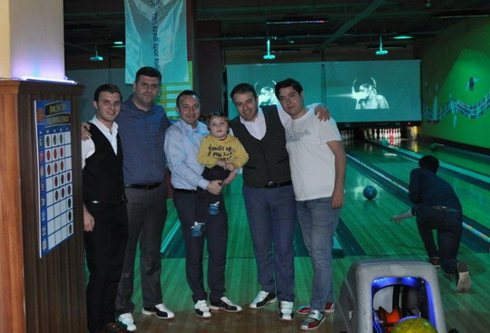 Yapı Kredi İstanbul Bowling Turnuvası elemeleri tamamlandı...
