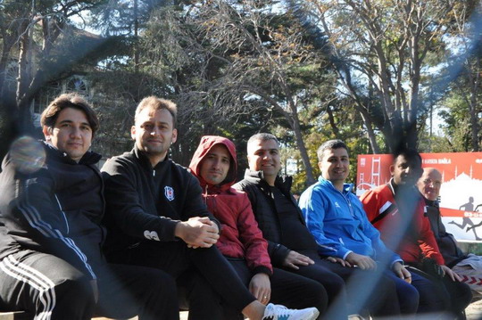 BizClub Futbol Turnuvasında 8. hafta maçları tamamlandı.
