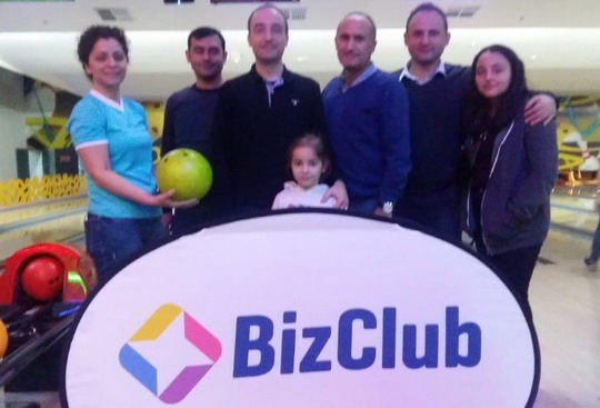 Adana ve Bursa BizClub Bowling Turnuvaları sona erdi.