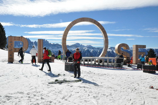 Kayak Takımımız UniCredit Ski Meeting 2017'yi başarıyla tamamladı...