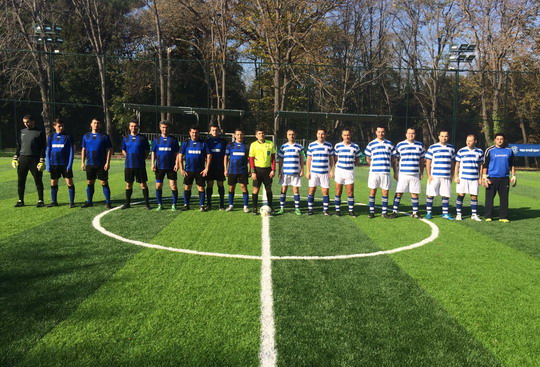 Yapı Kredi Futbol Turnuvası'nda 11. hafta maçları  tamamlandı.