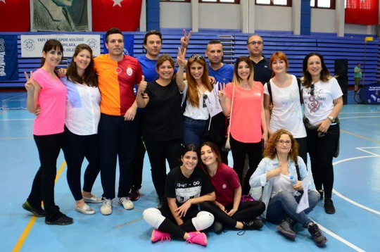 Yapı Kredi Bölge Spor Şenliği’nin 24’üncüsü Adana’da gerçekleşti!