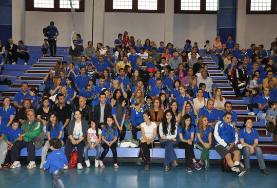 YKB Güney Anadolu Bölge II. Spor Şenlikleri Adana'da tamamlandı.