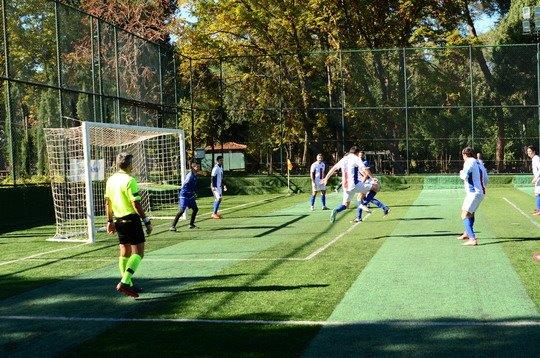 Yapı Kredi 78.Yıl İstanbul Futbol Turnuvası üçüncü hafta müsabakaları tamamlandı