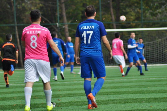 Futbolseverleri YKB CUP ve YKB LİG yarı final maçlarını izlemeye davet ediyoruz!