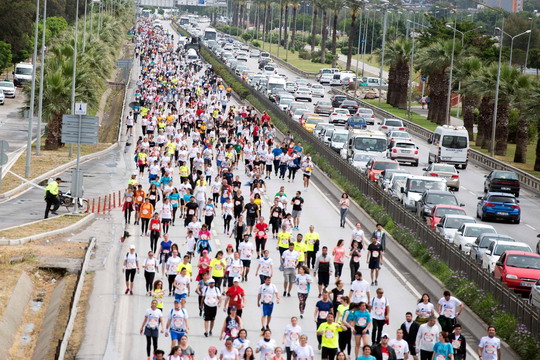 Wings For Life World Run 2018 İzmir