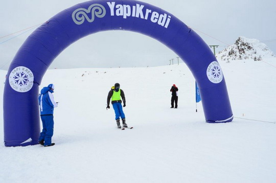 YKSK 11. Kayak Şenliği tamamlandı.